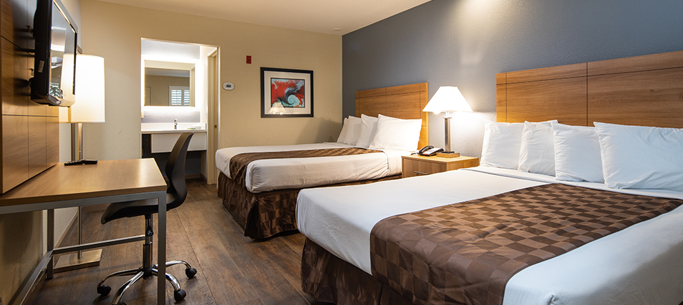 SureStay Hotel BY BEST WESTERN FAIRFIELD-NAPA VALLEY Guestrooms 