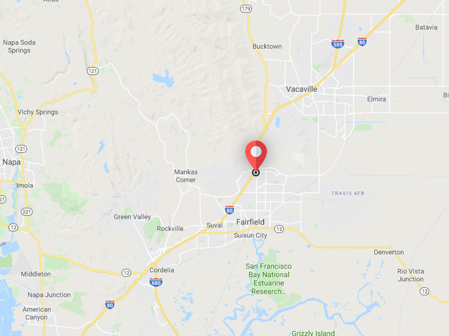 SureStay Hotel by Best Western Fairfield-Napa Valley - 3331 N Texas St, Fairfield, California 94533